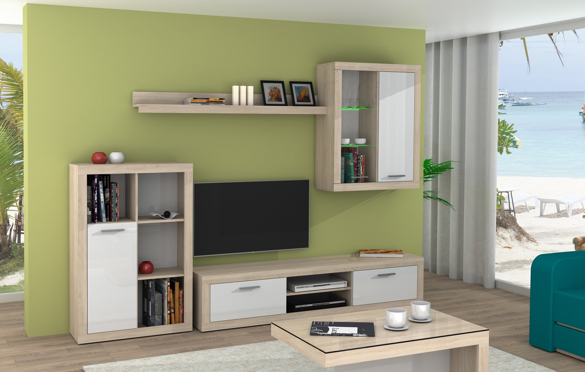 LIVING SUNSET 275X40X195-min